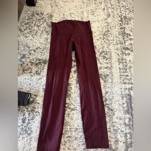 Lululemon Luon Leggings